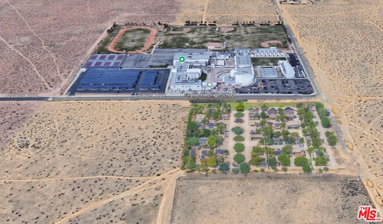 Esaws Rd, Apple Valley, CA à vendre Photo de l’immeuble– Image 1 sur 7