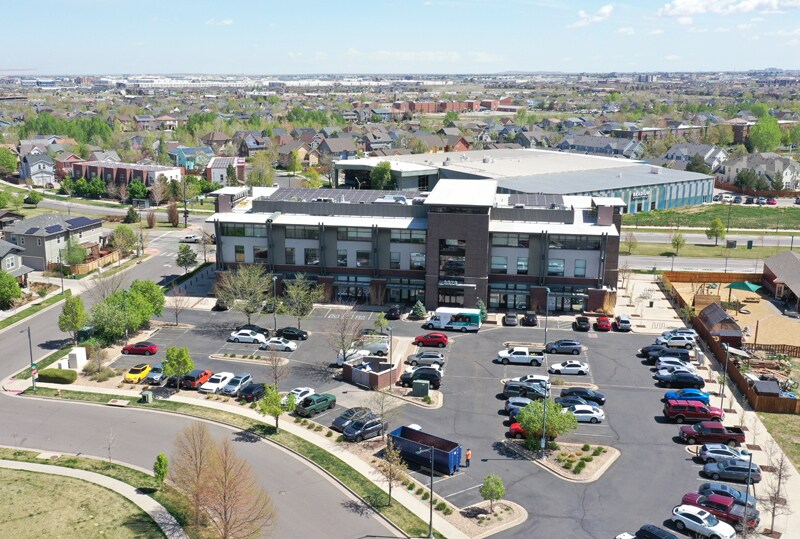 2373 Central Park Blvd, Denver, CO à louer - Photo de l’immeuble – Image 3 sur 5