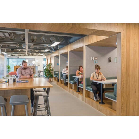 1 Concourse Way, Sheffield à louer - Photo de l’immeuble – Image 3 sur 9