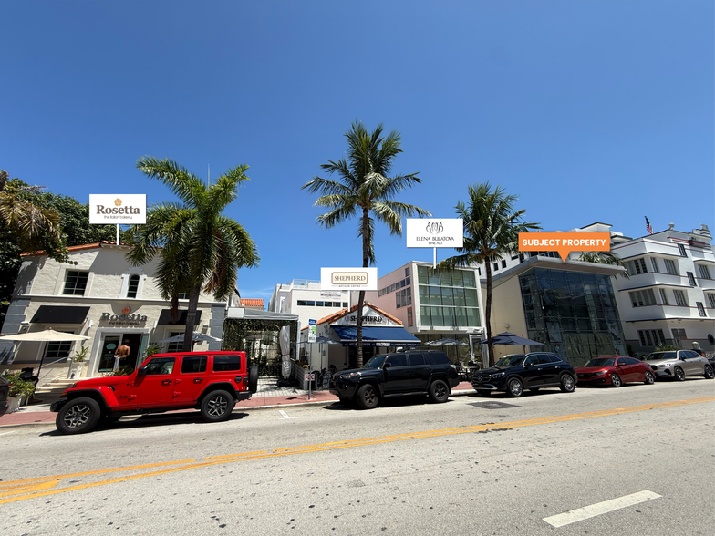 909 Collins Ave, Miami Beach, FL à vendre - Photo de l’immeuble – Image 2 sur 33