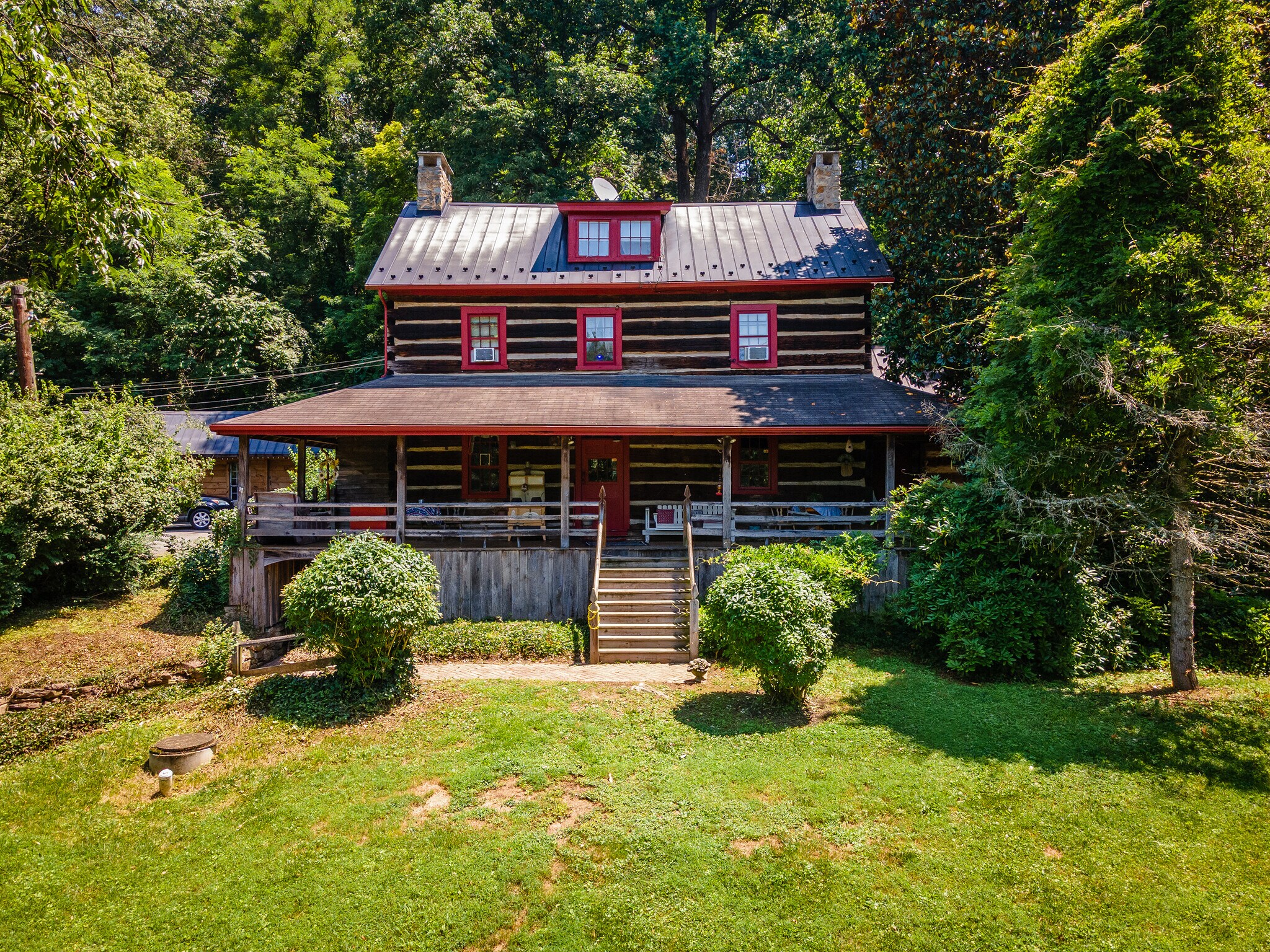1332 Susquehanna River Rd, Port Deposit, MD à vendre Photo de l’immeuble– Image 1 sur 53