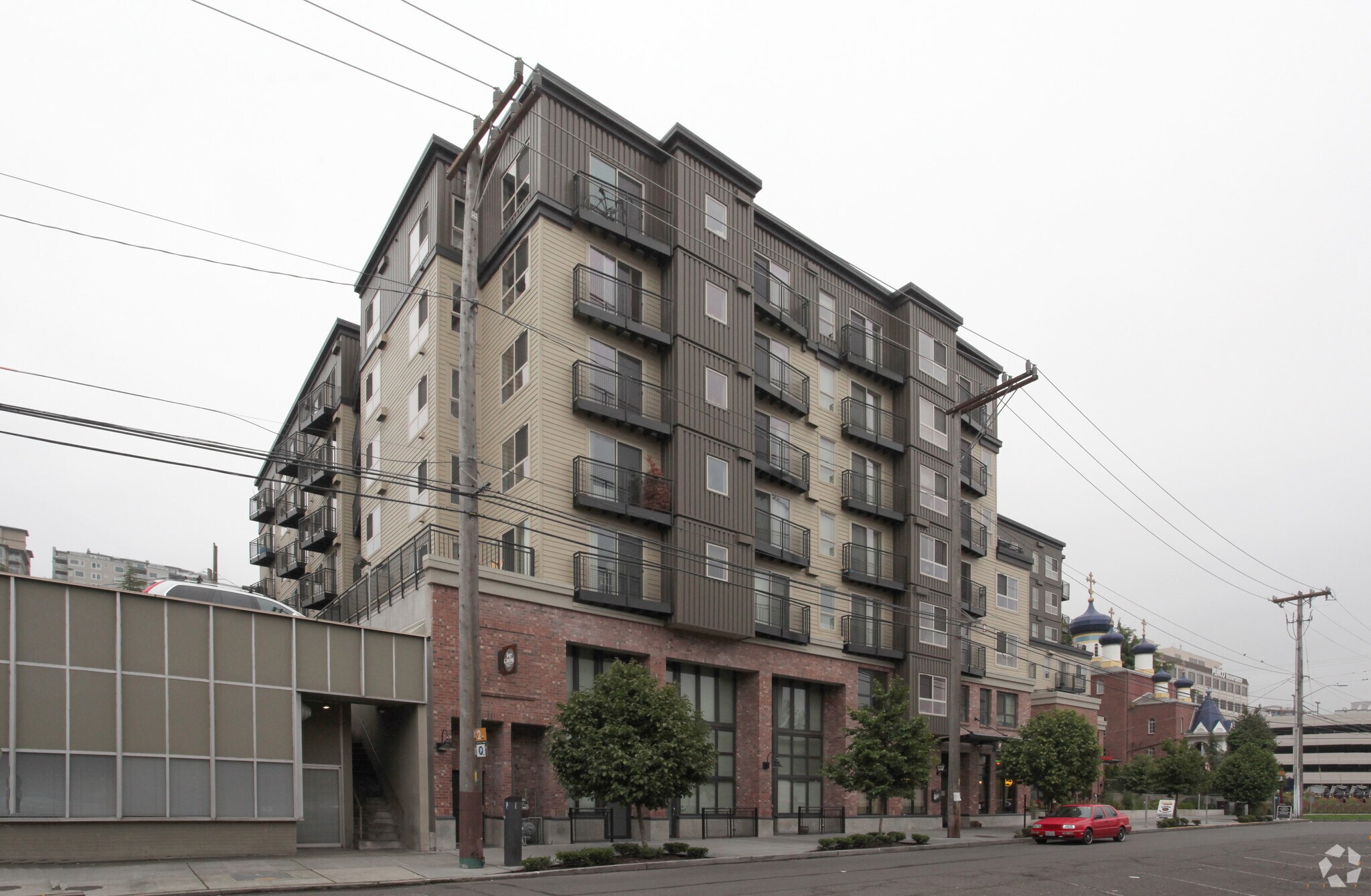 422 Yale Ave N, Seattle, WA à louer Photo principale– Image 1 sur 31