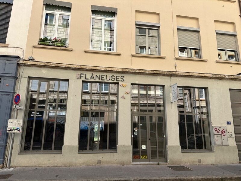 Bureau dans Lyon à louer Photo de l’immeuble– Image 1 sur 13