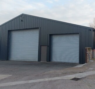 Plus de détails pour Canary 1, Welby Grange, Melton Mowbray - Industriel/Logistique à louer