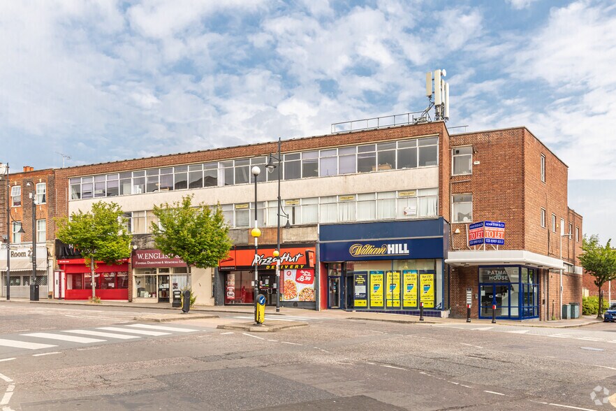 23-27 George Ln, Londres à louer - Photo de l’immeuble – Image 2 sur 2