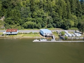 6750 Or-126 Hwy, Florence, OR - Vue aérienne vue de carte - Image1