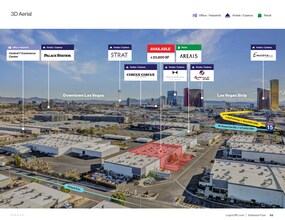 3211 Polaris Ave, Las Vegas, NV à louer Photo intérieure– Image 2 sur 3