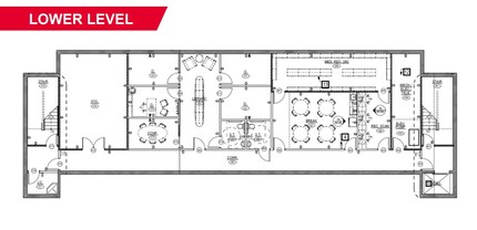 1071 Care Way, Fredericksburg, VA à louer Plan d’étage– Image 2 sur 7