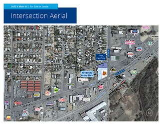 Plus de détails pour 2632 E Main St, Farmington, NM - Local commercial à louer