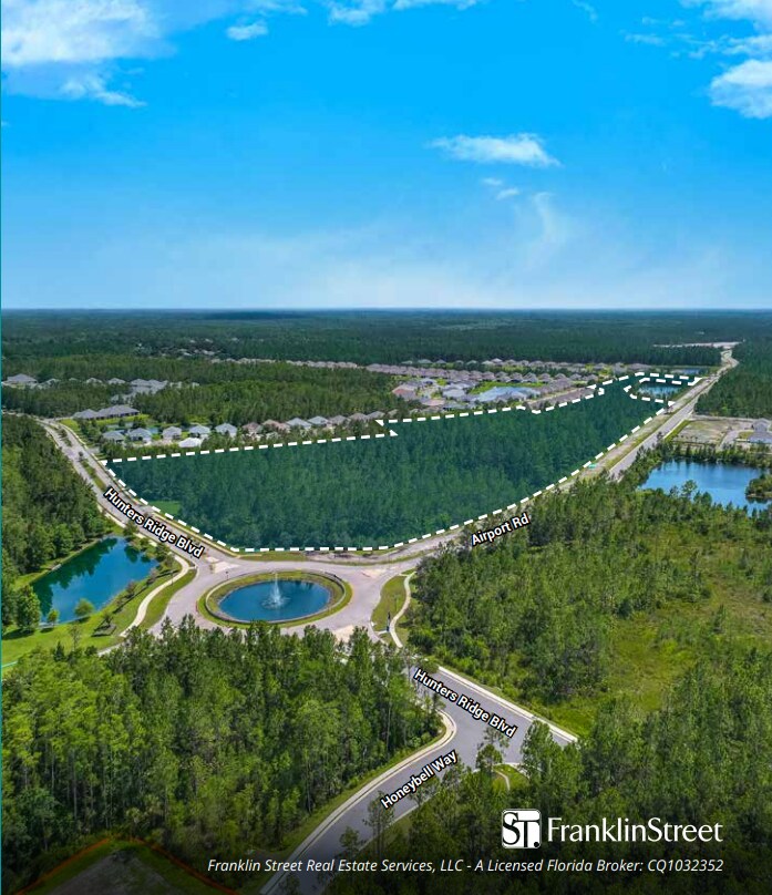 76 Hunters Ridge blvd, Ormond Beach, FL à vendre Photo de l’immeuble– Image 1 sur 11