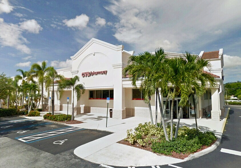 2359-2367 N University Dr, Coral Springs, FL à louer - Photo de l’immeuble – Image 2 sur 2