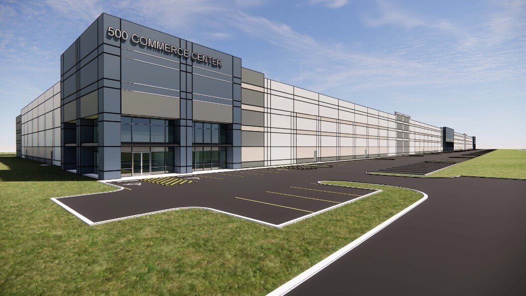 500 Commerce Center Dr, Elkton, MD à louer Photo principale– Image 1 sur 2