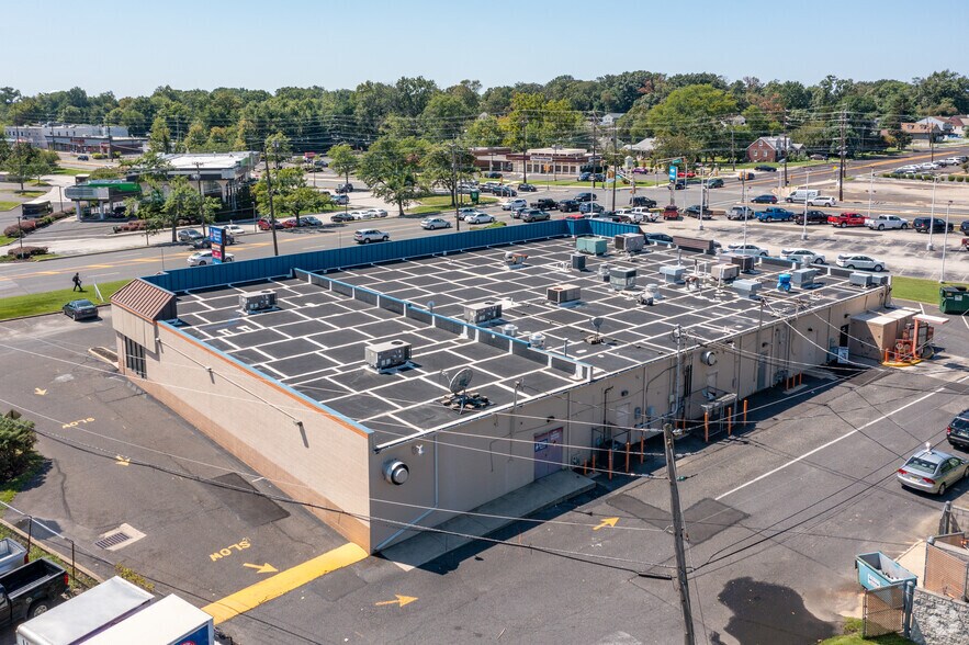 909-917 Church Rd, Cherry Hill, NJ à louer - Photo de l’immeuble – Image 3 sur 4