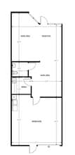 6627 S 191st Pl, Kent, WA à louer Plan d’étage– Image 1 sur 1