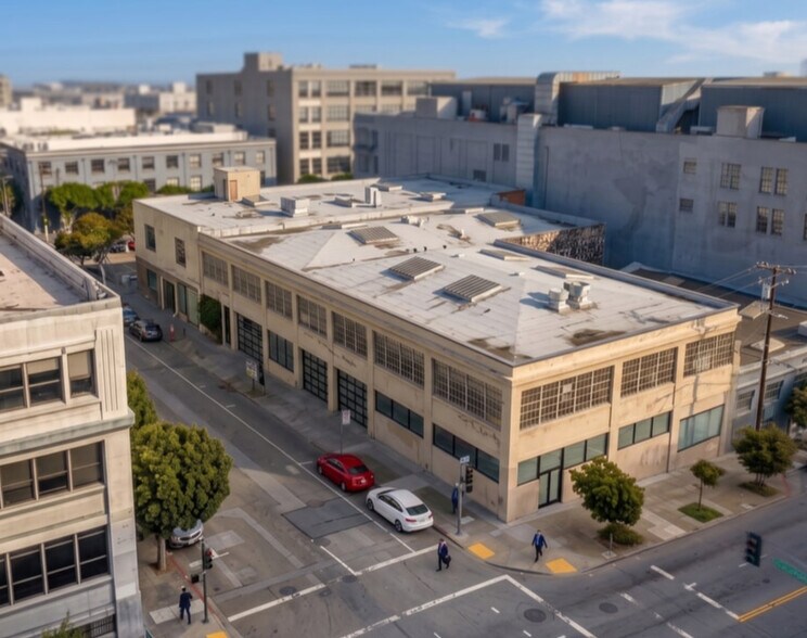 900 Sansome St, San Francisco, CA à louer - Photo de l’immeuble – Image 1 sur 6