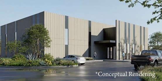 Foxfire Industrial (Proposed) portefeuille de 2 biens à vendre sur LoopNet.fr - Photo de l’immeuble – Image 2 sur 5