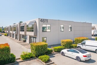 Plus de détails pour 4611 No. 6 Rd, Richmond, BC - Local d'activités à louer
