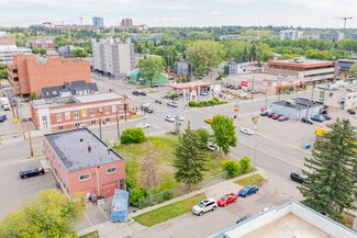 Plus de détails pour 1601 Kensington Rd NW, Calgary, AB - Terrain à vendre
