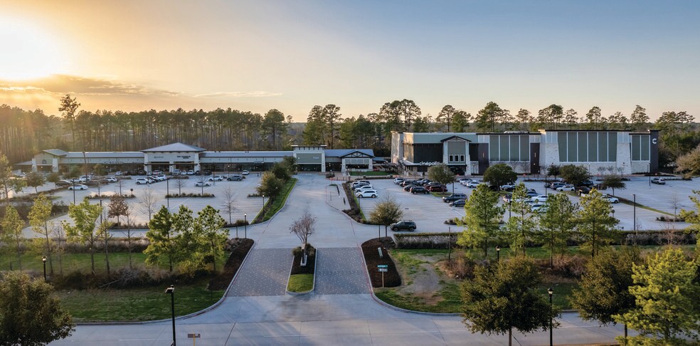 0 Kuykendahl Rd, Spring, TX à louer - Photo de l’immeuble – Image 2 sur 8