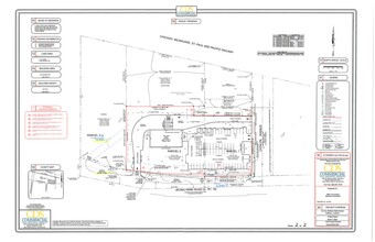 515 W Irving Park Rd, Itasca, IL à louer Plan de site– Image 1 sur 1