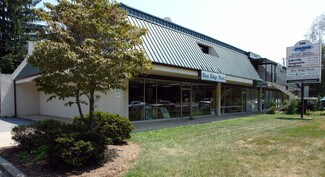 Plus de détails pour 830 Hendersonville Rd, Asheville, NC - Bureau, Local commercial à louer