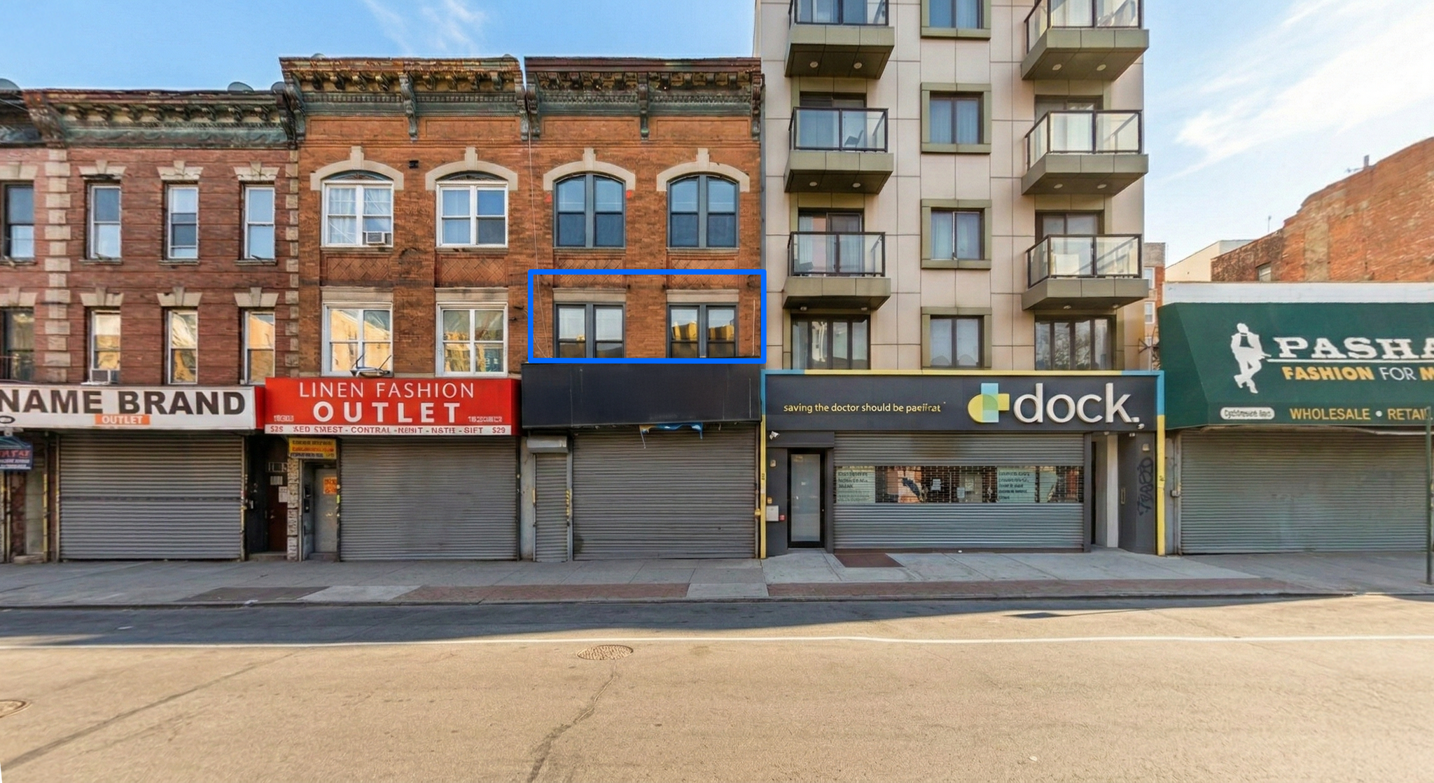 852 Flatbush Ave, Brooklyn, NY à louer Photo principale– Image 1 sur 5