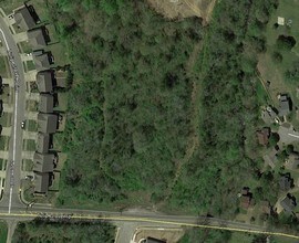 1093 Tulip Grove Rd, Hermitage, TN - VUE AÉRIENNE  vue de carte - Image1