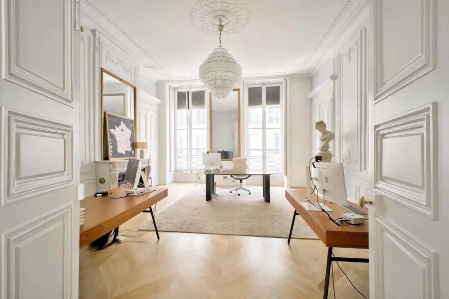 Bureau dans Paris à louer - Photo de l’immeuble – Image 1 sur 9