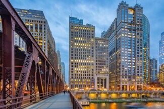 Plus de détails pour 205 W Wacker Dr, Chicago, IL - Bureau à vendre