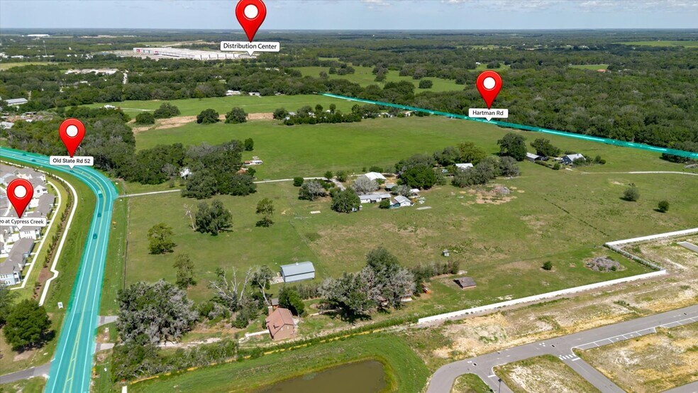 31557 Co 52 rd, San Antonio, FL à vendre - Photo de l’immeuble – Image 3 sur 20