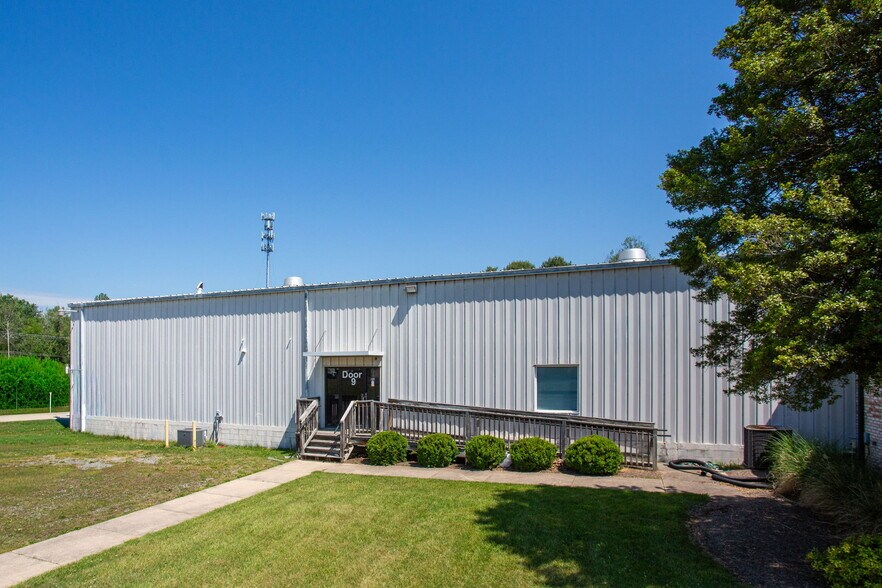 1401 Hopeman Pkwy, Waynesboro, VA à louer - Photo de l’immeuble – Image 3 sur 26