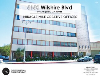 Plus de détails pour 5150 Wilshire Blvd, Los Angeles, CA - Bureau à louer