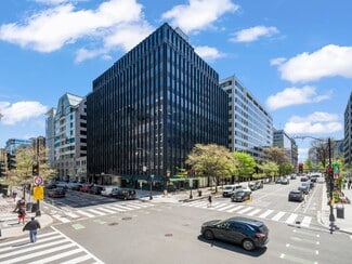 Plus de détails pour 1660 L St NW, Washington, DC - Bureau, Local commercial à louer