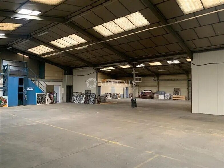 Industriel/Logistique dans Villefranche-sur-Cher à louer - Photo intérieure – Image 3 sur 7