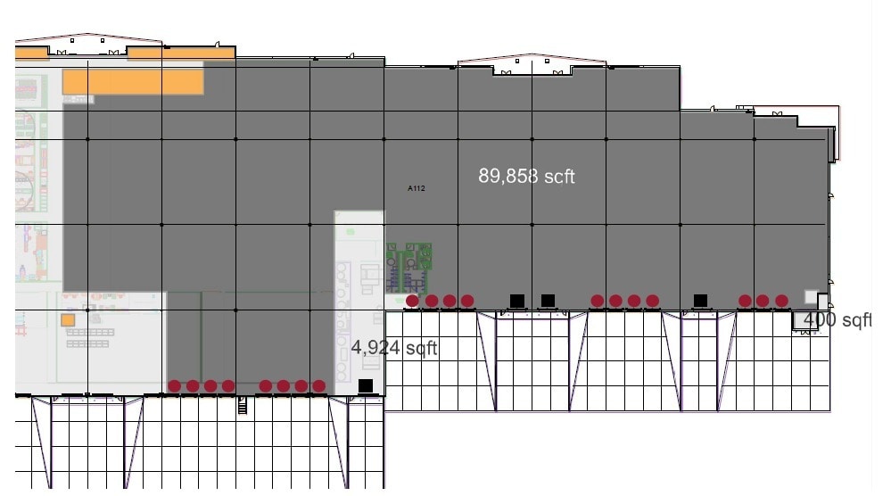 2411 E Germann Rd, Chandler, AZ à louer Plan de site– Image 1 sur 1