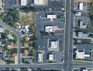 Plus de détails pour 5810 S State St, Murray, UT - Terrain à louer