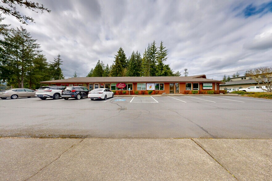 1115 Black Lake Blvd SW, Olympia, WA à louer - Photo de l’immeuble – Image 2 sur 3