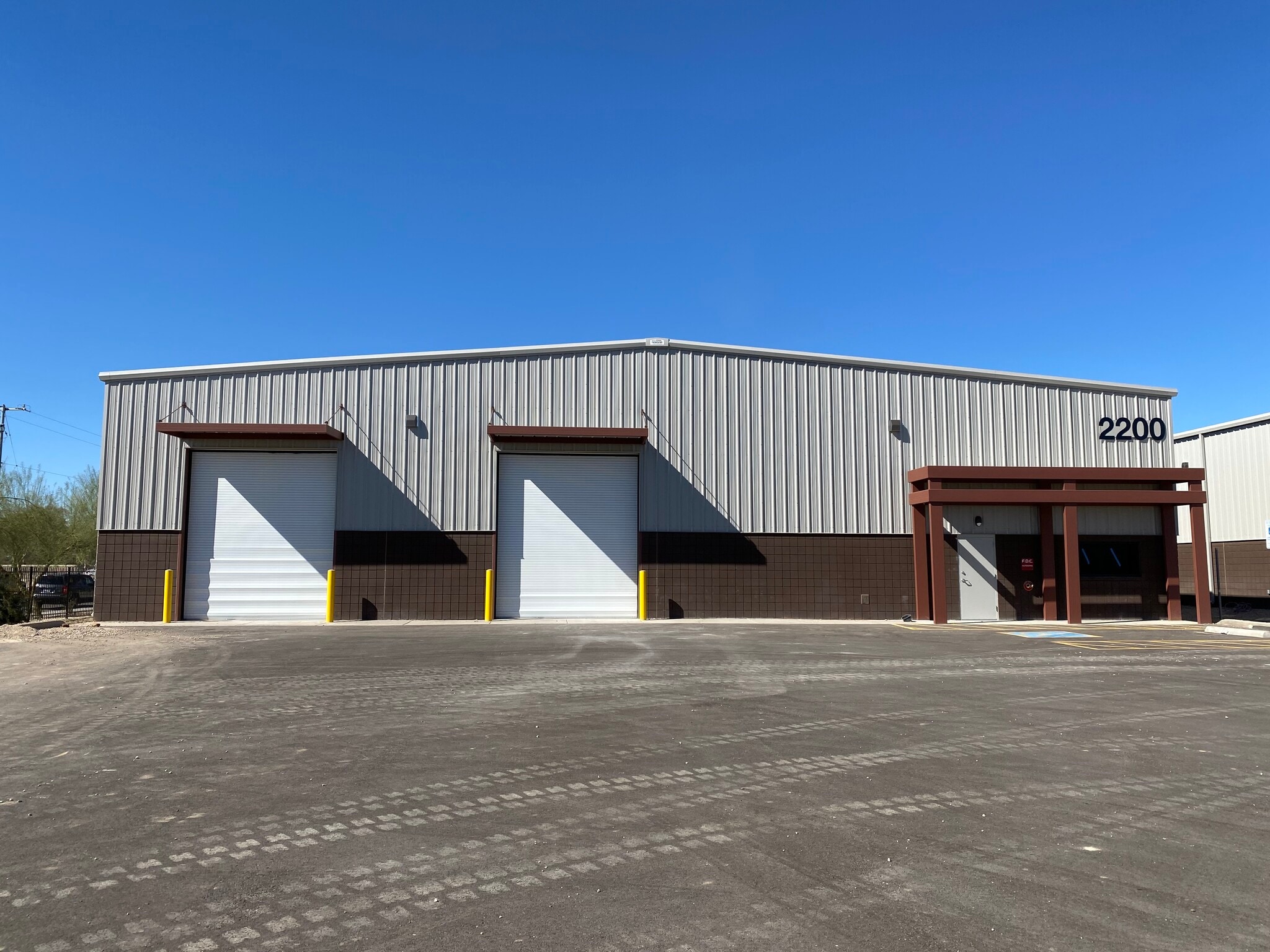 2220 W Fillmore St, Phoenix, AZ à louer Photo intérieure– Image 1 sur 8