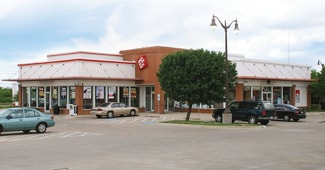 Plus de détails pour 103 N Main St, Keller, TX - Local commercial à louer