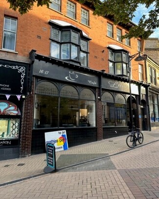 Plus de détails pour 16-19 Market St, Mansfield - Local commercial à louer