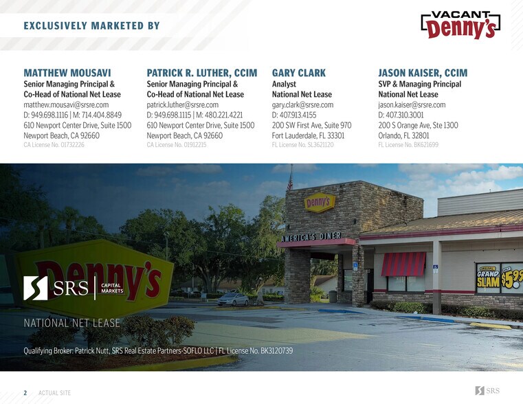 351 E Main St, Apopka, FL à vendre - Photo de l’immeuble – Image 2 sur 8