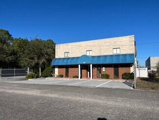 Plus de détails pour 136 Harley Rd, Wilmington, NC - Industriel/Logistique à vendre