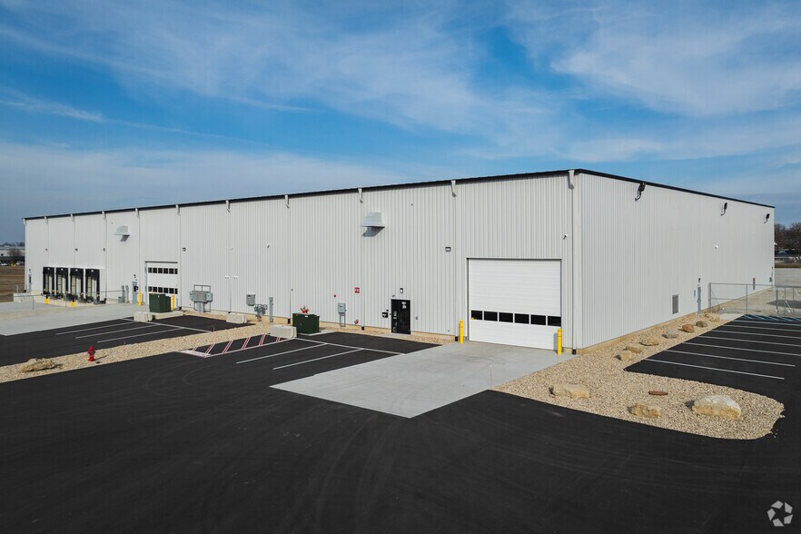 1150 Maule Rd, Tiffin, OH à louer - Photo de l’immeuble – Image 3 sur 23