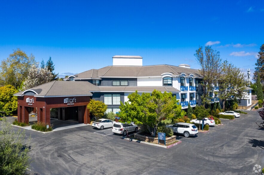 4241 Moorpark Ave, San Jose, CA à vendre - Photo de l’immeuble – Image 2 sur 8