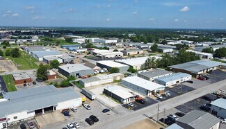 Plus de détails pour 1104B, 1106A, 1106B Shaver St – Industriel/Logistique à vendre, Springdale, AR