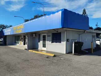 Plus de détails pour 2860-2868 E Bay Dr, Largo, FL - Bureau/Local commercial à louer