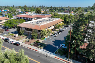 4125 Blackford Ave, San Jose, CA - VUE AÉRIENNE  vue de carte