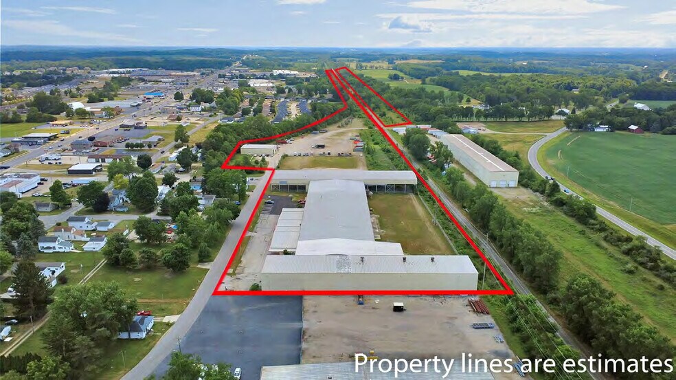 C.R 200, Bellefontaine, OH à vendre - Photo de l’immeuble – Image 2 sur 3