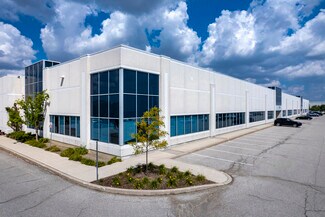 Plus de détails pour 3580 Laird Rd, Mississauga, ON - Industriel/Logistique à louer
