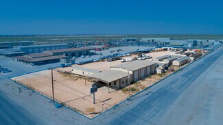 Plus de détails pour 13100 State Highway 191, Midland, TX - Industriel/Logistique à louer